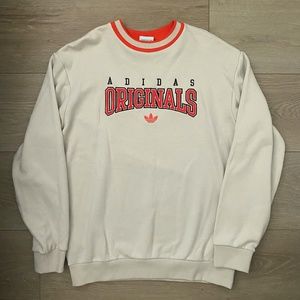 Adidas sweatshirt